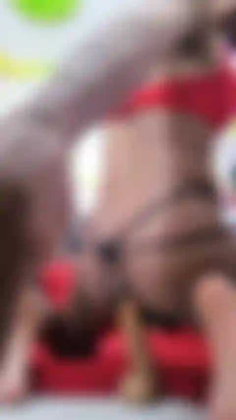 Play dildo in mi ass