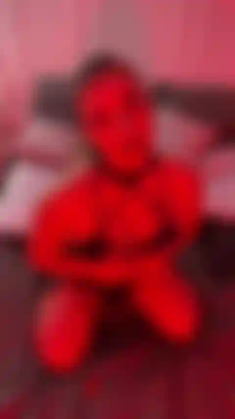 I spank my breasts for you