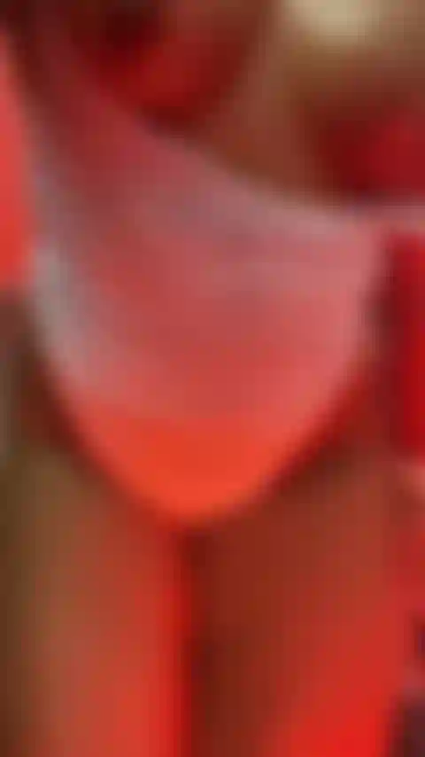 Oil massage on my buttocks