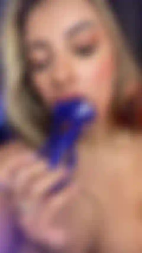 I use my panties and my toy to pleasure myself