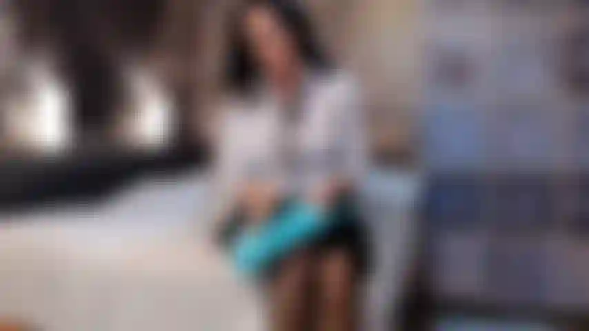 Solo -Role Playing Naughty Secretary - Boss