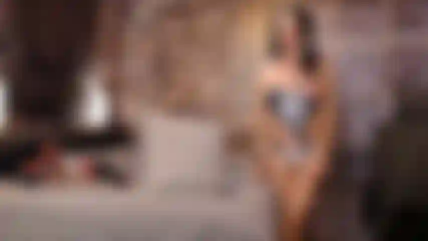 Modeling  my best  swimming suits for you