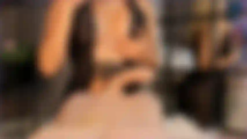 Abbie titsjob