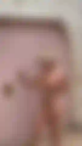 You like watching me shower
