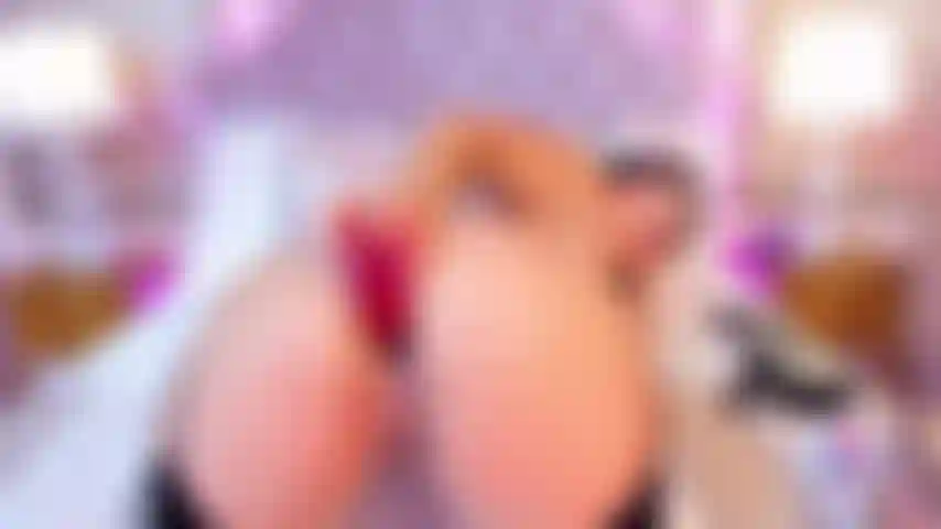 On all fours and fucking my wet pussy.