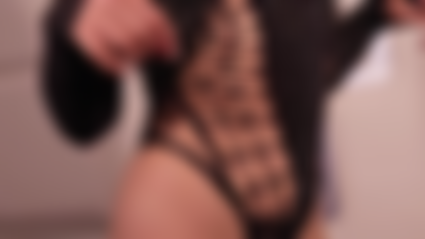 Getting ready for some good sex ;).