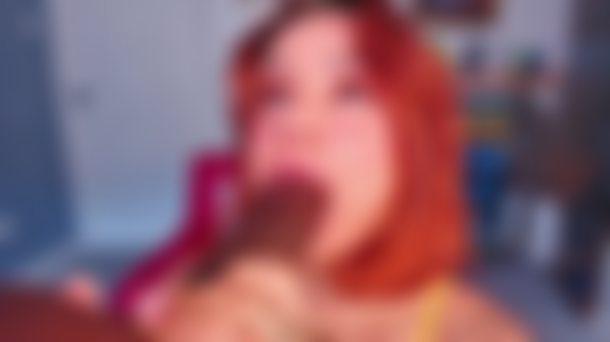 Huge bbc cheating bj burp custom craig.