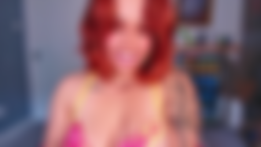 Huge pierced areolas redhead tits.