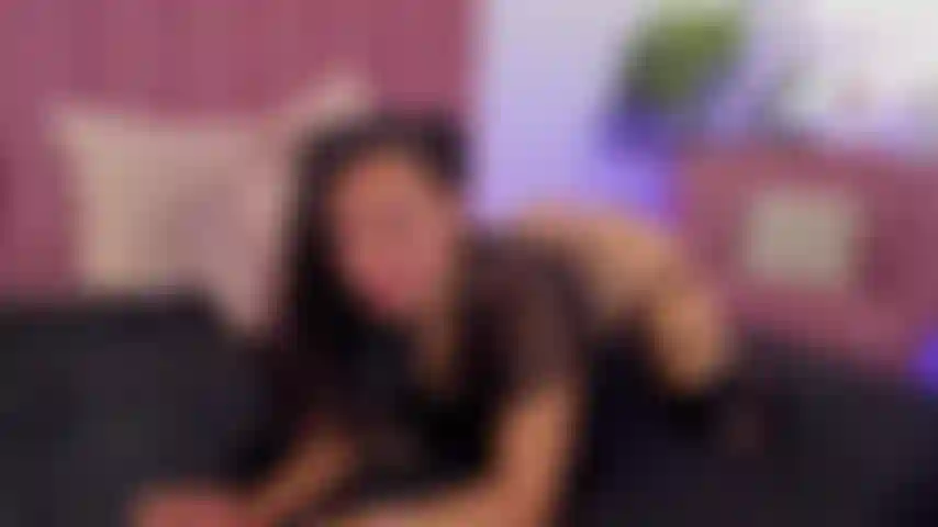 Sexy asian touch yourself