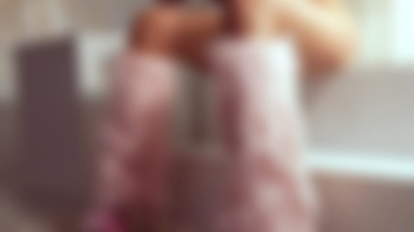 Leashed and submissive for you ;).