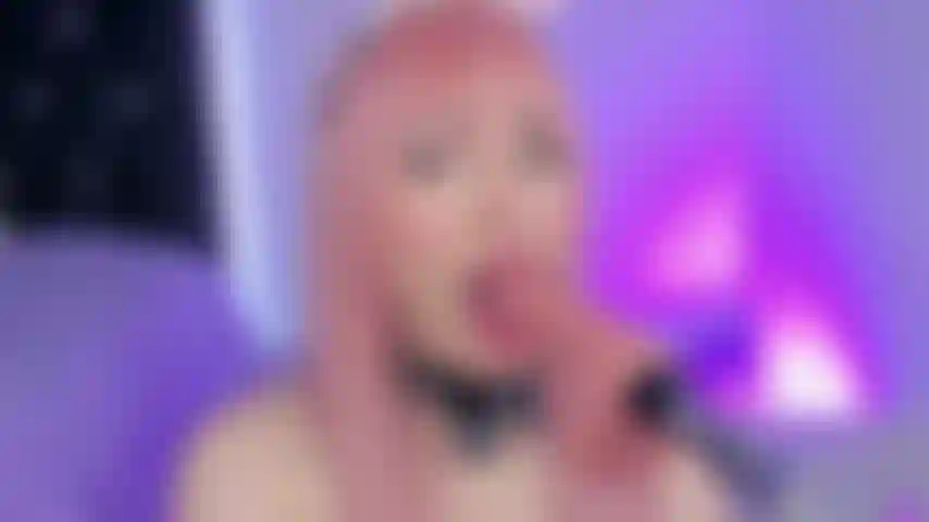 your pink girl slut (fuck throat machine hard)