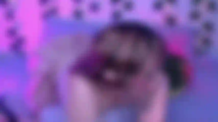 messy Deepthroat in doggy with milk explosion