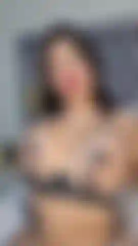I touch and move my breasts for you