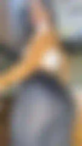 Masturbating in the kitchen!! My neighbor was spying on me