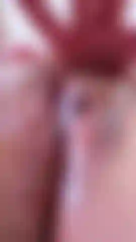 My pussy is so wet