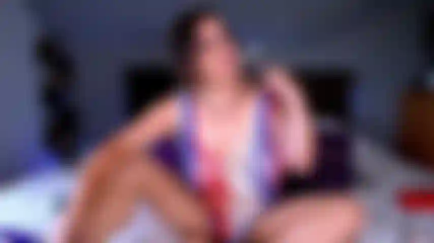 Patriotic Smoking Slut Show