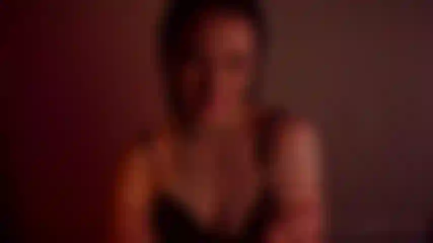 "StepSis Embarrassed about Turning You On (Roleplay, POV, Dildo Sucking)