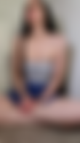 Locked In (Fingering, Glasses, Mutual Masturbation)