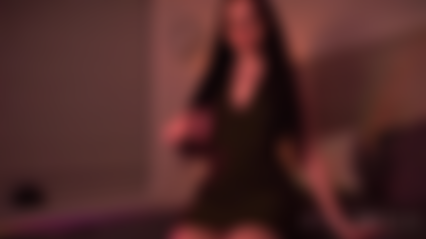 No Panty Friday (Upskirt, Glasses, POV Twerking)