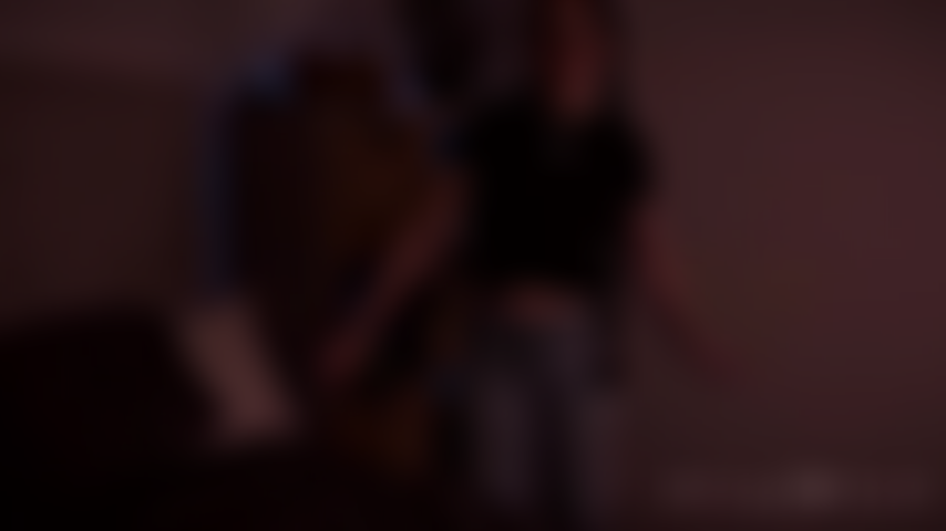 Broke Stepsis Needs A Favor (POV Bj, Denim Jeans, Glasses)