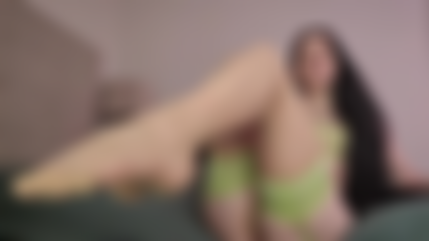 Obsessed with Nylon Feet