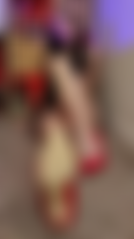 Tick Tock (HighHeels, JOI)