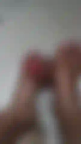 I love masturbating your cock with my feet