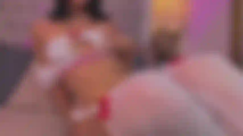 Alice gets really horny and plays with her pussy.