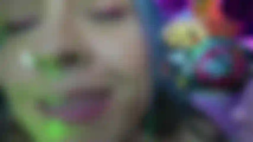 Do you want to taste a little of my tongue and saliva? I know you'll like feeling my mouth.