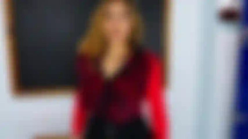 Naughty Teacher Teaches You A Lesson POV JOI
