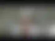 01 - Alina Angel busty - beautiful white fur