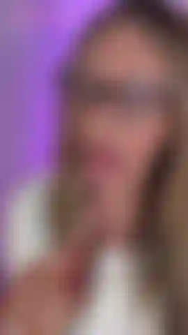 Watch Ali suck on a candy cane, topless non-nude