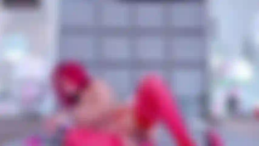 Redhead with big natural tits seduces ready to fuck