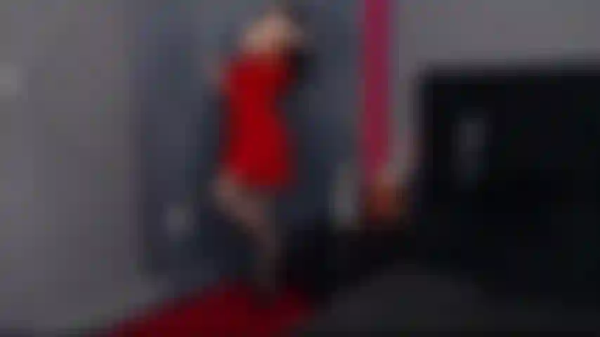 I wear no panties under my dress