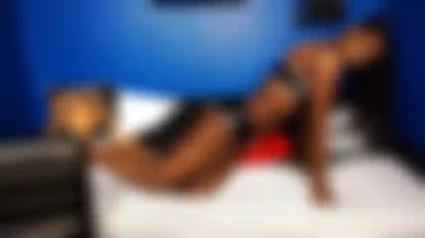 Strip Tease Out Of Black & White Set With Hitachi