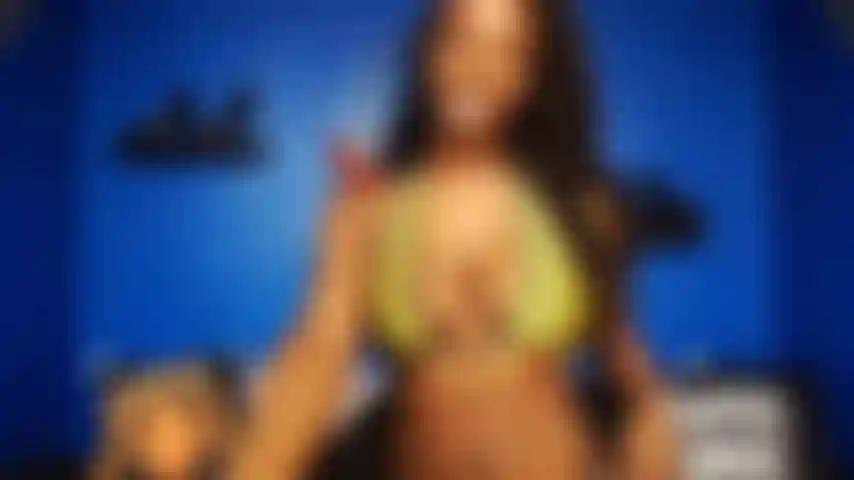 Luke At The Strip Club