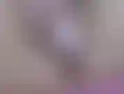 Cute Pulsating Slick Orgasms - a hot upclose view of my bald pussy, meaty lips, and my cute toy. I use it for clit stimulation and the nub for internal rub. Watch my pussy pulse and get wet!