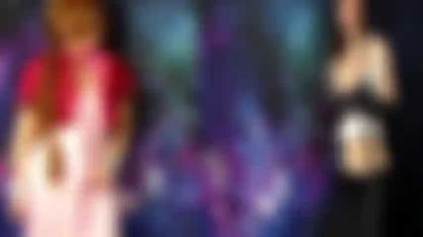 Final Fantasy VII Tifa and Aerith Threesome Fantasy - why choose when you can have both? Dirty talk with striptease, fingering, and dildo fuck. In the end, we both beg for cum all over our faces