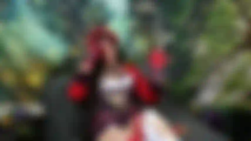 Genshin Impact Amber Fuck Deal