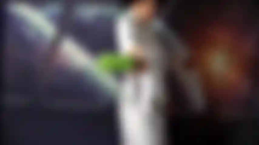 Princess Leia Light Saber Dildo Fuck