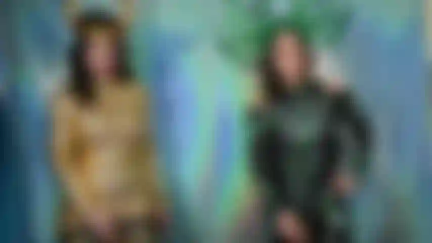 Hela and Loki Strap-on Domination