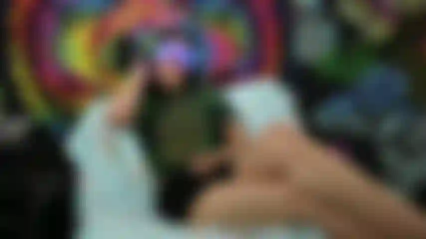 Fucking the Raver Girl