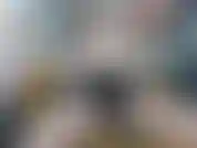 Schoolgirl Sucks and Rides Black Dildo