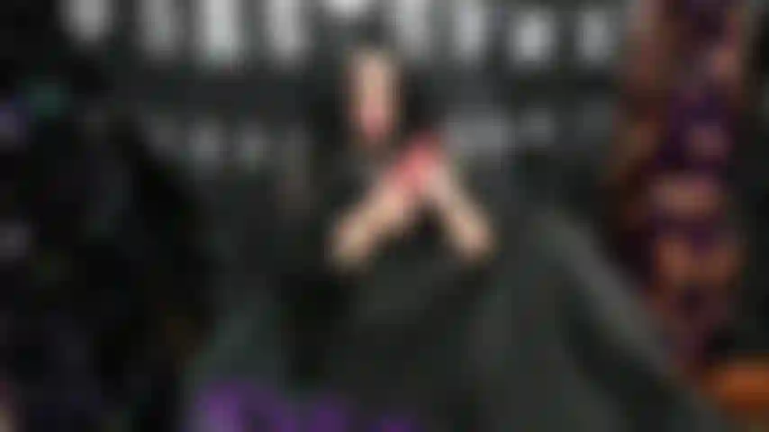 Morticia Masturbation