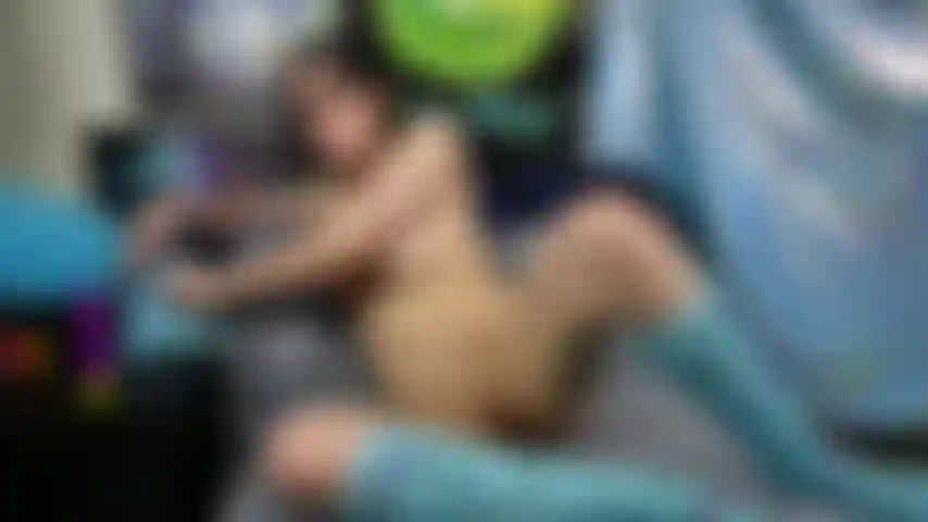 Rick's Nerdy Assistant Masturbation