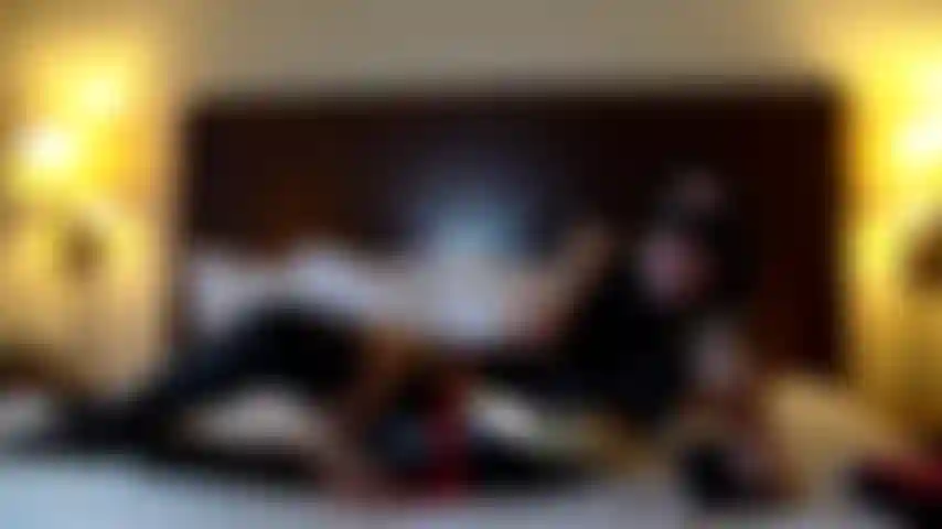 Ms Marvel Njoy Wand Masturbation