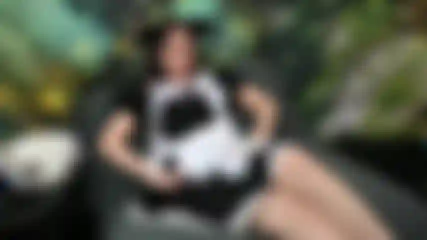 Kitty Maid Fucks Master