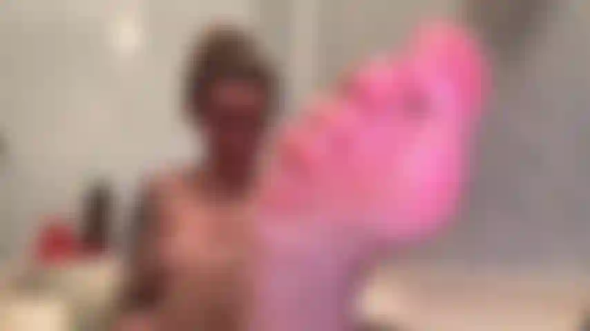 Naughty during shower