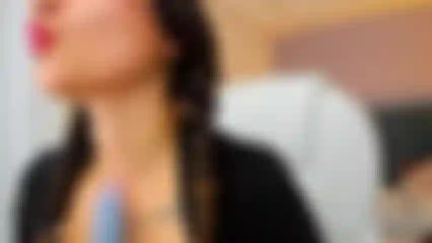 alyson_grey__dildo_in_throat-saliva