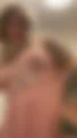 Pink babydoll finger pussy  & pussy tease - blonde hair.